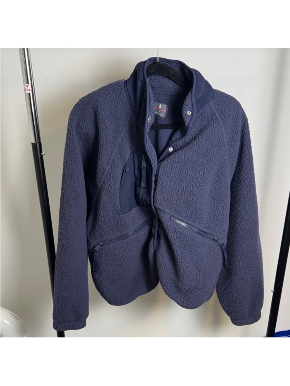 Free People Movement Hit the Slopes fleece size medium!